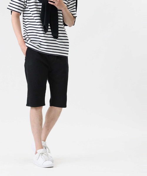 BACK NUMBER（バックナンバー）の「【BACK NUMBER】イージーカラーショーツ（その他パンツ・メンズ・ベージュ/ホワイト/ブラック・XL/L/M/S）」の22枚目の写真