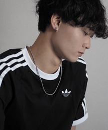 SBG（エスビー）の「SBG ステンレスロープチェーンネックレス（ネックレス）」