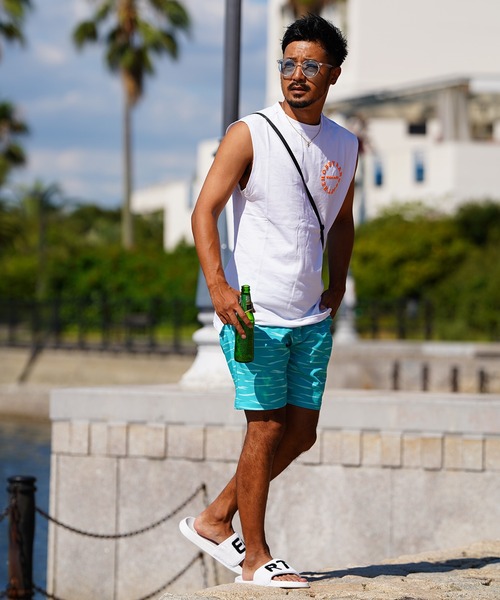 エメラルドボードショーツ（その他パンツ）｜adamsJUGGLER（アダムス