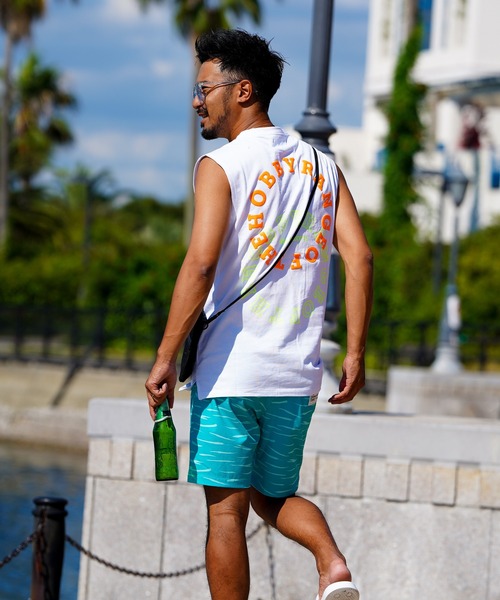 エメラルドボードショーツ（その他パンツ）｜adamsJUGGLER（アダムス