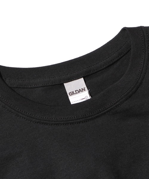 ROOPTOKYO(ループトウキョウ)の「POOR YETI FISHING TEE Tシャツ 半袖(Tシャツ/カットソー・メンズ・ホワイト/ブラック/サンドベージュ/ネイビー/インディゴブルー・S/M/L/XL)」の8枚目の写真