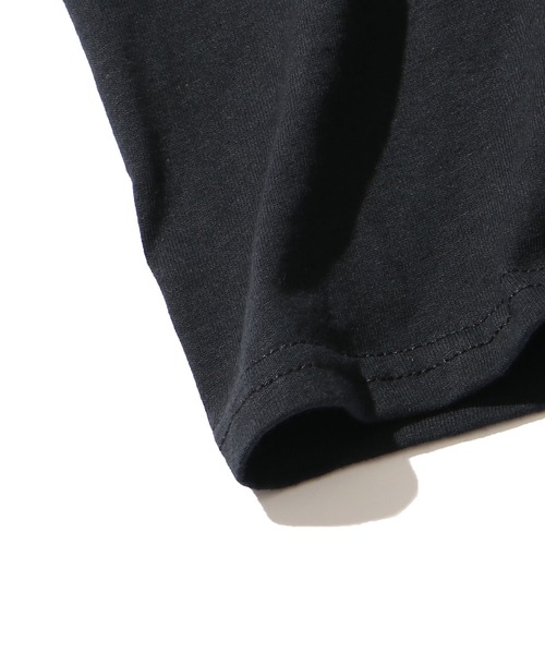 ROOPTOKYO(ループトウキョウ)の「POOR YETI FISHING TEE Tシャツ 半袖(Tシャツ/カットソー・メンズ・ホワイト/ブラック/サンドベージュ/ネイビー/インディゴブルー・S/M/L/XL)」の11枚目の写真