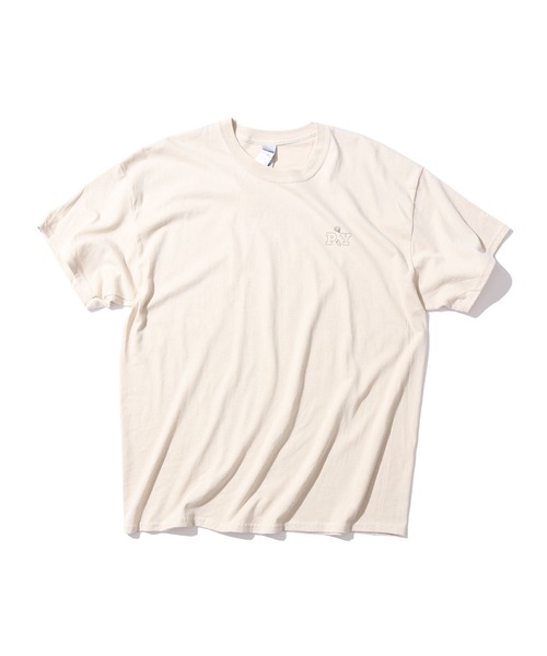 ROOPTOKYO(ループトウキョウ)の「POOR YETI FISHING TEE Tシャツ 半袖(Tシャツ/カットソー・メンズ・ホワイト/ブラック/サンドベージュ/ネイビー/インディゴブルー・S/M/L/XL)」の17枚目の写真