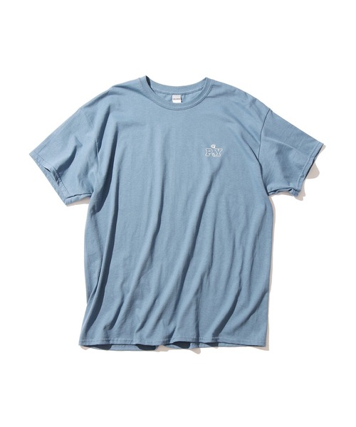 ROOPTOKYO(ループトウキョウ)の「POOR YETI FISHING TEE Tシャツ 半袖(Tシャツ/カットソー・メンズ・ホワイト/ブラック/サンドベージュ/ネイビー/インディゴブルー・S/M/L/XL)」の20枚目の写真