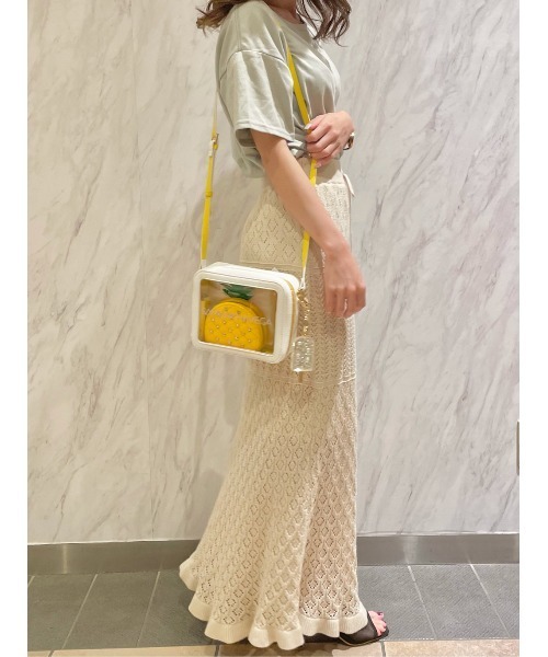 フルールポンチ　ショルダー