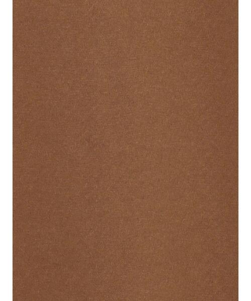 CRAFT STANDARD BOUTIQUE（クラフトスタンダードブティック）の「スリーブレスプルオーバー　＊（Tシャツ/カットソー・レディース・チャコールグレー/ブラウン/オフホワイト/ブルー・FREE）」の17枚目の写真