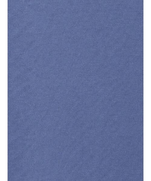 CRAFT STANDARD BOUTIQUE（クラフトスタンダードブティック）の「スリーブレスプルオーバー　＊（Tシャツ/カットソー・レディース・チャコールグレー/ブラウン/オフホワイト/ブルー・FREE）」の16枚目の写真