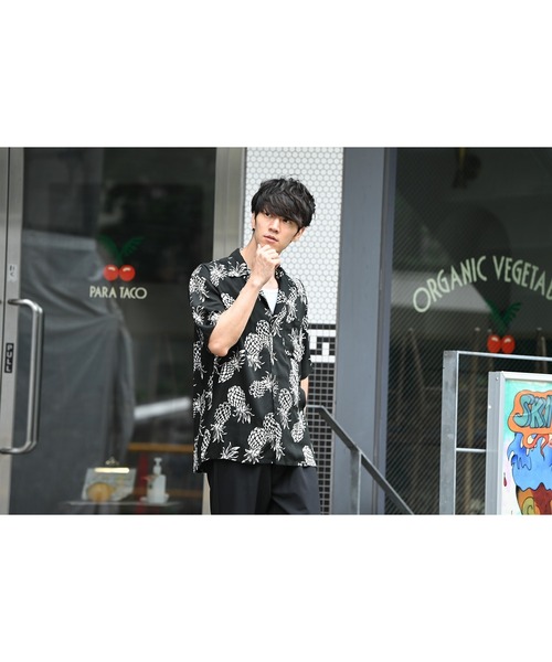 NAVY（ネイビー）の「NAVY ベーシックタンクトップ（タンクトップ・メンズ・ホワイト/ブラック/ベージュ/ネイビー/カーキ/チャコール・M/L/XL）」の9枚目の写真