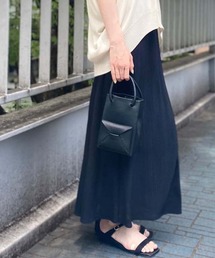 RIVE DROITE | テレコナロースカート(スカート)