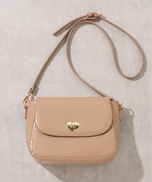 OLIVE des OLIVE | 【WEB限定カラー有】ハートひねりショルダー(ショルダーバッグ)