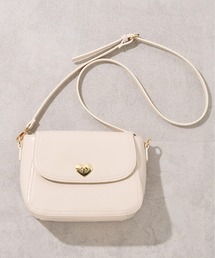 OLIVE des OLIVE | 【WEB限定カラー有】ハートひねりショルダー(ショルダーバッグ)