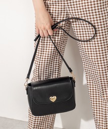 OLIVE des OLIVE | ハートひねりショルダー(ショルダーバッグ)