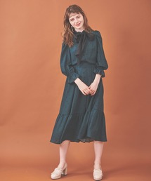 31 Sons De Mode トランテアン ソン ドゥ モードのワンピース ドレス ドット柄 通販 Zozotown