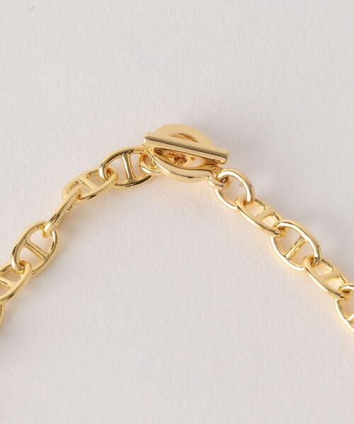 THE STATION STORE（ザ ステーション ストア）の「＜CREAM HILLS（クリームヒルズ）＞チェーンロング ネックレス（ネックレス・レディース・シルバー/ゴールド・FREE）」の4枚目の写真