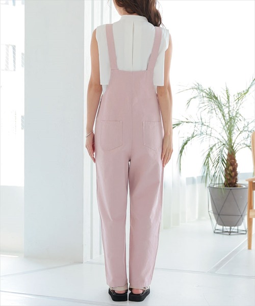 DONOBAN（ドノバン）の「サマーピンクサロペット（その他パンツ・レディース・ピンク・F）」の11枚目の写真