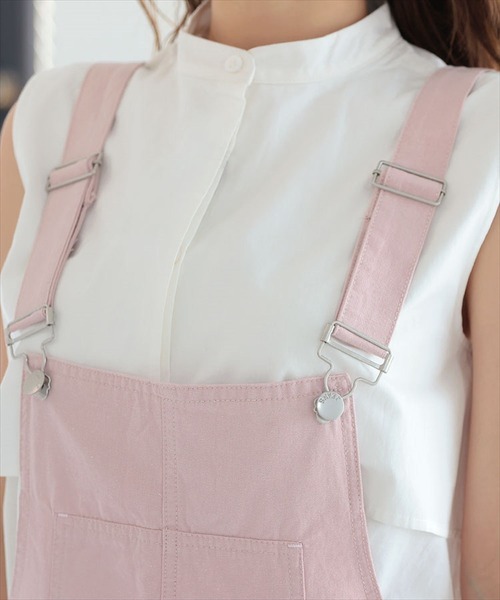 DONOBAN（ドノバン）の「サマーピンクサロペット（その他パンツ・レディース・ピンク・F）」の12枚目の写真