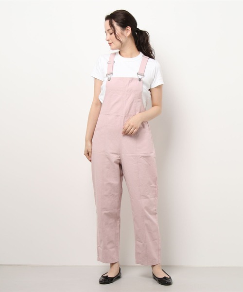 DONOBAN（ドノバン）の「サマーピンクサロペット（その他パンツ・レディース・ピンク・F）」の19枚目の写真