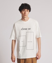 Graphic TEE(basic size)