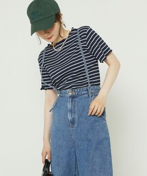 FREAK'S STORE | メローボーダーＴシャツ(Tシャツ/カットソー)