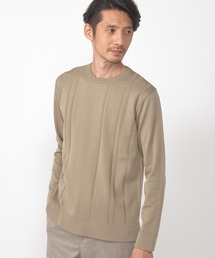 14G(ゲージ)天竺ニット 《Made In Japan》