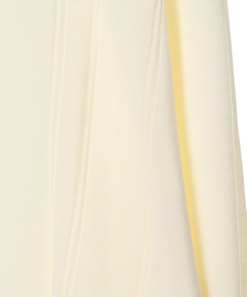 CROWDED CLOSET（クラウデッドクローゼット）の「14G（ゲージ）天竺ニット　《Made In Japan》（ニット/セーター・メンズ・ホワイト/ベージュ/グリーン/レンガ・02/03）」の16枚目の写真