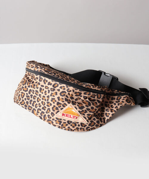 FREDY&GLOSTER（フレディアンドグロスター）の「【KELTY/ケルティ】DPミニファニーバッグ Leo（ショルダーバッグ・レディース・ベージュ系その他・FREE）」の10枚目の写真