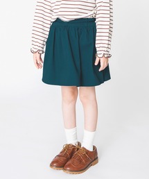 BRANSHES（ブランシェス）の「ウエストリボンキュロットスカート（スカート・キッズ）」