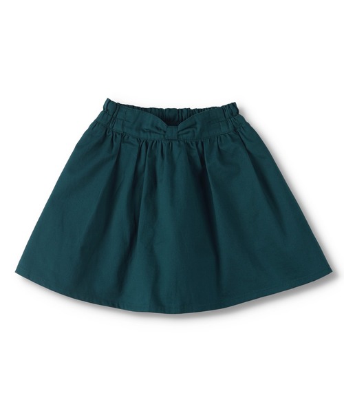 BRANSHES(ブランシェス)の「ウエストリボンキュロットスカート(スカート・キッズ・ピンク/ベージュ/ターコイズブルー・90cm/130cm/140cm/110cm/120cm/100cm/150cm)」の22枚目の写真
