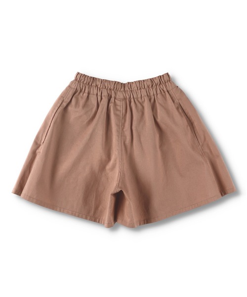 BRANSHES(ブランシェス)の「ウエストリボンキュロットスカート(スカート・キッズ・ピンク/ベージュ/ターコイズブルー・90cm/130cm/140cm/110cm/120cm/100cm/150cm)」の14枚目の写真