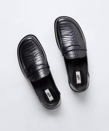 EYTYS（エイティス）の「EYTYS (Otello Black)（ローファー
