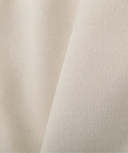 JILL by JILL STUART（ジルバイジルスチュアート）の「◇フェイクファーライダースジャケット（ライダースジャケット・レディース・ホワイト/ブラック/ベージュ・MEDIUM/SMALL）」の14枚目の写真