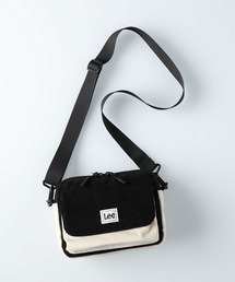 Lee | 【Lee】配色コーデュロイショルダー(ショルダーバッグ)