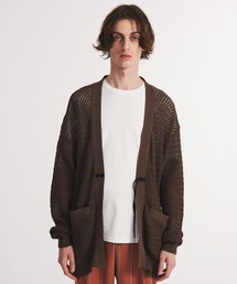 UNITED TOKYO | シアーバイヤスカーディガン(カーディガン/ボレロ)