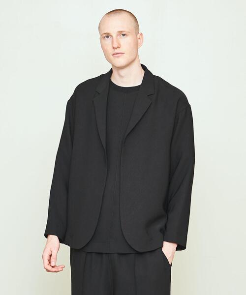 UNITED ARROWS & SONS（ユナイテッドアローズアンドサンズ）の「＜UNITED ARROWS & SONS by DAISUKE OBANA＞ Ⅰ JACKET/ジャケット（テーラードジャケット・メンズ・グレー/ブラック・M/L/S）」の17枚目の写真