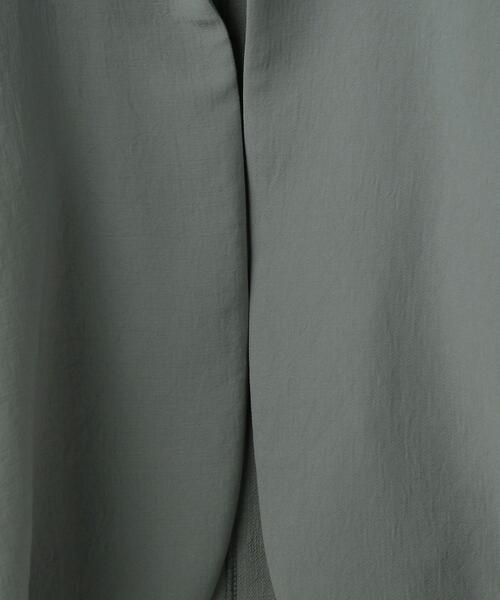 UNITED ARROWS & SONS（ユナイテッドアローズアンドサンズ）の「＜UNITED ARROWS & SONS by DAISUKE OBANA＞ Ⅰ JACKET/ジャケット（テーラードジャケット・メンズ・グレー/ブラック・M/L/S）」の10枚目の写真