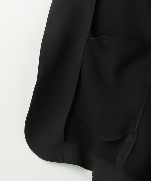 UNITED ARROWS & SONS（ユナイテッドアローズアンドサンズ）の「＜UNITED ARROWS & SONS by DAISUKE OBANA＞ Ⅰ JACKET/ジャケット（テーラードジャケット・メンズ・グレー/ブラック・M/L/S）」の16枚目の写真