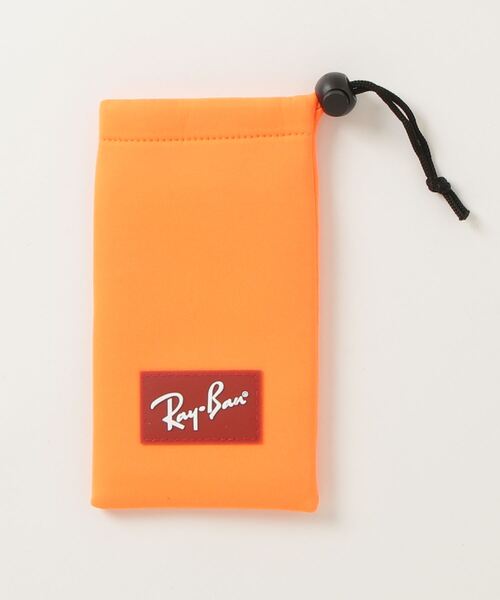 Ray-Ban（レイバン）の「Ray-Ban　 ROUND METAL JUNIOR ラウンドメタル ジュニア RJ9547S 200/13 44 ガンメタル/ブラウングラディエント サングラス 44サイズ（サングラス・キッズ・ガンメタ・ONE SIZE）」の7枚目の写真