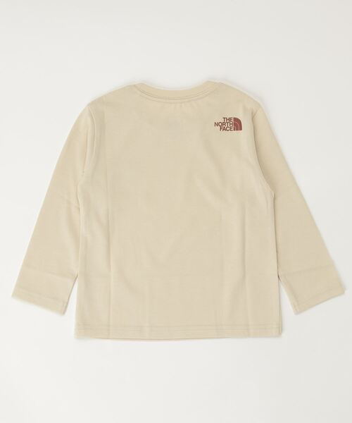 THE NORTH FACE/ノースフェイス キッズ ロンT NTJ82119（Tシャツ