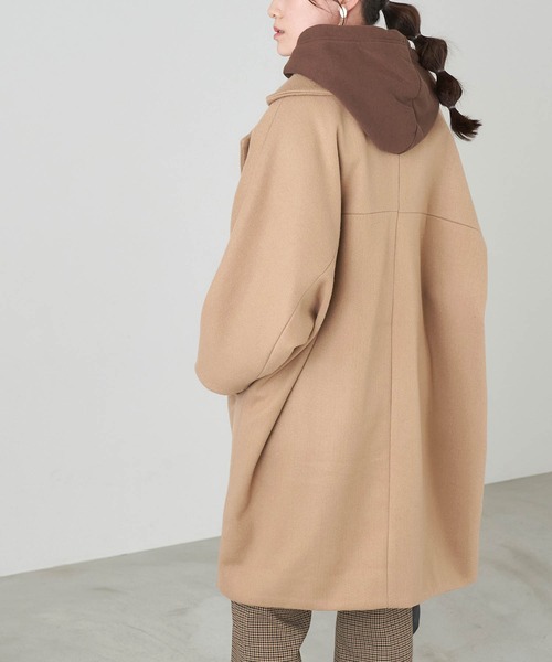 Chaco closet（チャコ クローゼット）の「フェイクウールドルマン