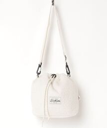 【ユニセックス】ブークレ ミニ巾着バッグ