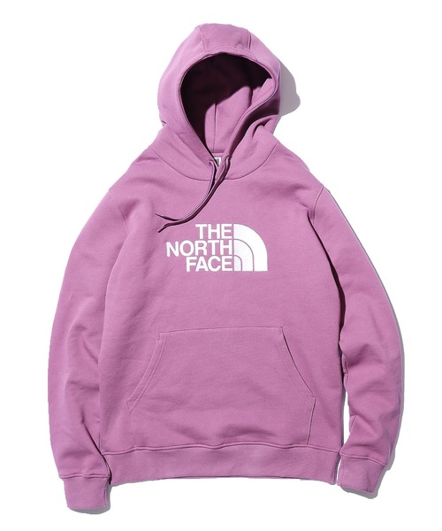 ★ドイツ発*THE NORTH FACE*新作*Drew Peak 刺繍フーディ/LG★ THE NORTH FACE (ザ ノースフェイス) 裏起毛 刺繍ロゴ プル