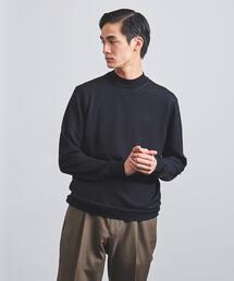 UNITED ARROWS | ＜UNITED ARROWS＞ ウール モックネック ニット(ニット/セーター)