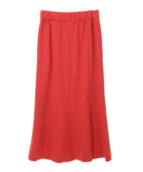 Tiara（ティアラ）の「マーメイドタックスカート（スカート・レディース・ブラック/レッド/アイボリー・S/M）」の7枚目の写真