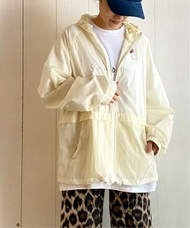 JOURNAL STANDARD ホワイト ブルゾン JOURNAL STANDARD LUXE（ジャーナルスタンダード ラックス