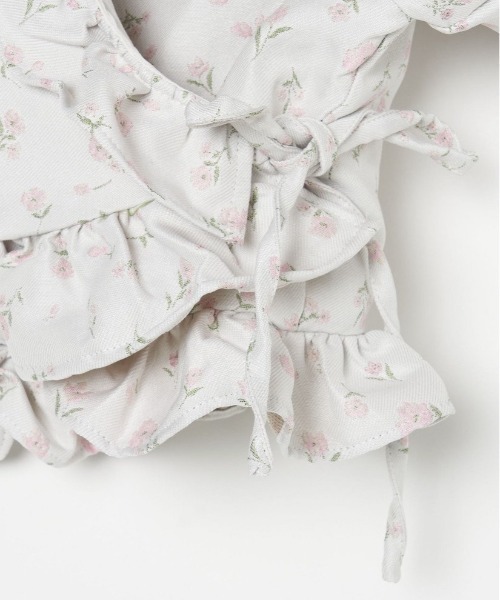 Sister Jane（シスタージェーン）の「sister jane/24SK02TOD037CRM（その他トップス・レディース・クリーム・S）」の5枚目の写真