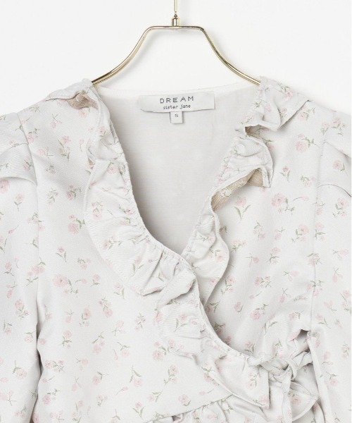 Sister Jane（シスタージェーン）の「sister jane/24SK02TOD037CRM（その他トップス・レディース・クリーム・S）」の3枚目の写真