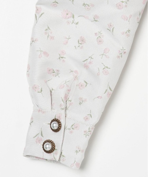 Sister Jane（シスタージェーン）の「sister jane/24SK02TOD037CRM（その他トップス・レディース・クリーム・S）」の4枚目の写真