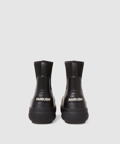 ambush rubber boot アンブッシュ ラバーブーツ ブラック42 アンブッシュ ブーツ RUBBER BOOTS メンズ SIZE 39 AMBUSH – Rehello
