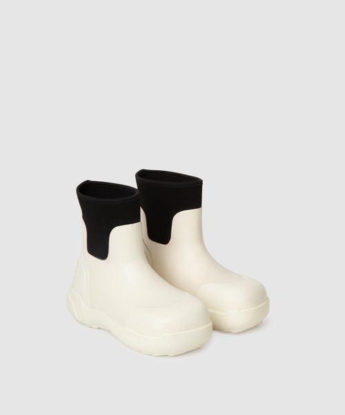 靴 ambush rubber boot 42 AMBUSH ブーツ RUBBER BOOTS メンズ SIZE 39
