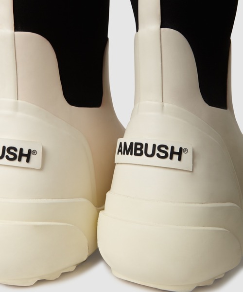 AMBUSH（アンブッシュ）の「RUBBER BOOTS（ブーツ）」 - WEAR